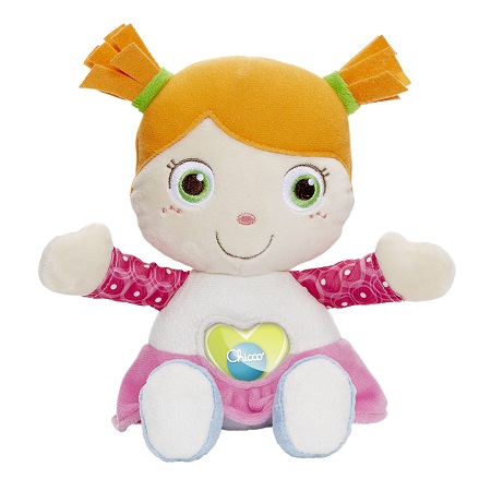 CHICCO GIOCO FIRST LOVE EMILY BAMBOLA - Doctor Vinz