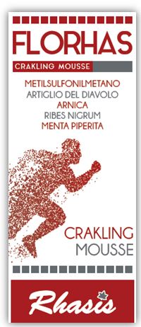FLORHAS CRAKLING MOUSSE 150 ML - Doctor Vinz