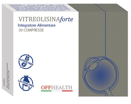 VITREOLISINA FORTE 30 COMPRESSE - Doctor Vinz