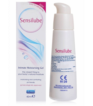 DUREX SENSILUBE GEL LUBRIFICANTE INTIMO 40 ML - Doctor Vinz