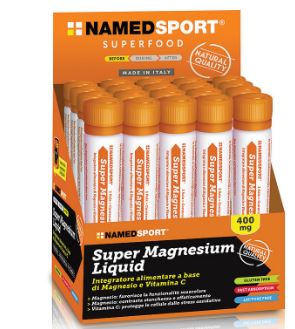 NAMED MAGNESIUM LIQUID + VITAMINA C 25 ML - Doctor Vinz