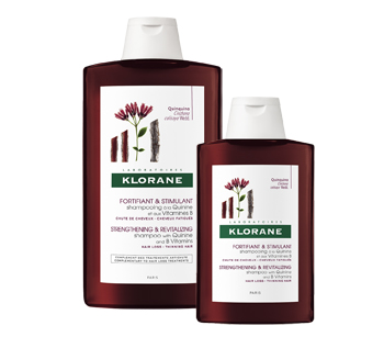 KLORANE SHAMPOO CHININA 200 ML - Doctor Vinz