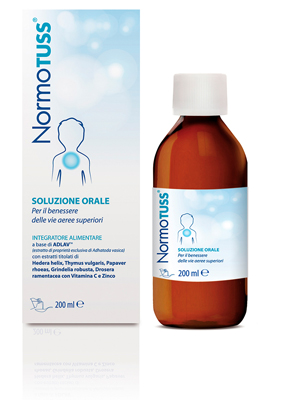 NORMOTUSS 200 ML - Doctor Vinz