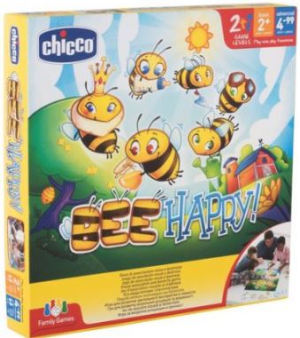 CHICCO GIOCO BEE HAPPY - Doctor Vinz