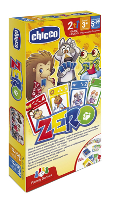 CHICCO GIOCO ZERO - Doctor Vinz