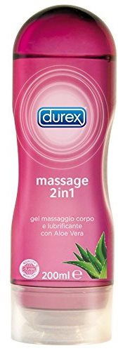 DUREX MASSAGE 2IN1 ALOE VERA - Doctor Vinz