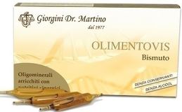 BISMUTO OLIMENTOVIS 200 ML - Doctor Vinz