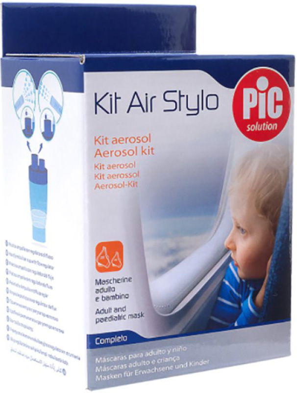 AEROSOL PIC KIT AIR STYLO - Doctor Vinz