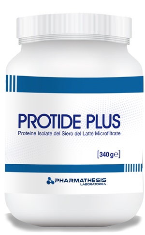PROTIDE PLUS ALIMENTO A FINI MEDICI SPECIALI 340 G - Doctor Vinz