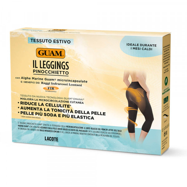 GUAM LEGGINS PINOCCHIETTO XS-S 42-44 - Doctor Vinz