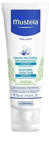 MUSTELA CREMA MASSAGGIO BALSAMICA 65 G - Doctor Vinz