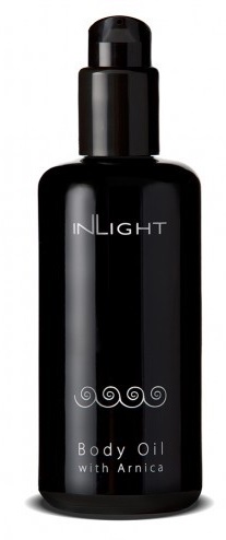 BODY OIL WITH ARNICA 200 ML - Doctor Vinz