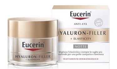 EUCERIN HYALURON-FILLER ELASTICITY NOTTE 50 ML - Doctor Vinz