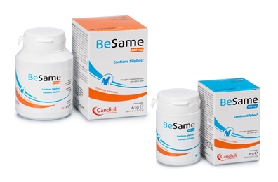 BESAME 200 30 COMPRESSE APPETIBILI - Doctor Vinz