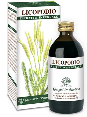 LICOPODIO 200 ML - Doctor Vinz