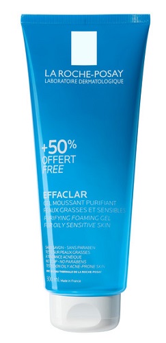 EFFACLAR GEL MOUSSE 300 ML - Doctor Vinz