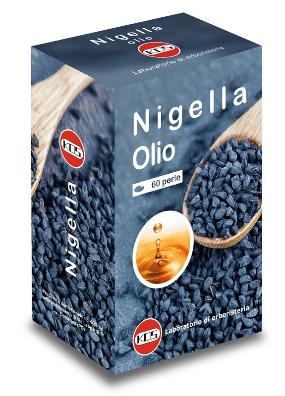OLIO DI NIGELLA 60 PERLE DA 500 MG - Doctor Vinz