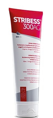 STRIBESS 300 AG CREMA DERMATOLOGICA 300 ML - Doctor Vinz