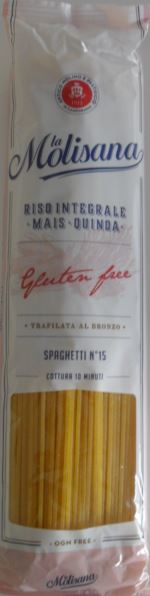 LA MOLISANA SPAGHETTI 400 G - Doctor Vinz