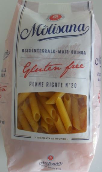 LA MOLISANA PENNE RIGATE 400 G - Doctor Vinz
