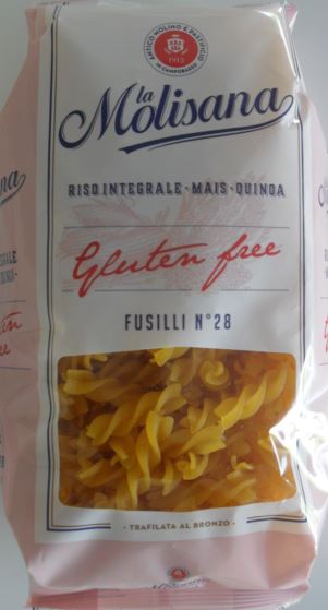 LA MOLISANA FUSILLI 400 G - Doctor Vinz