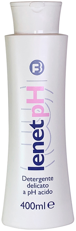 LENET PH DETERGENTE DELICATO PH ACIDO 400 ML - Doctor Vinz