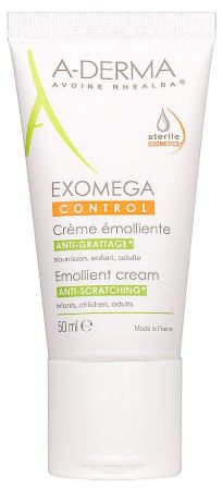 ADERMA A-D EXOMEGA CONTROL CREMA 50 ML - Doctor Vinz