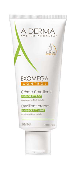 ADERMA A-D EXOMEGA CONTROL CREMA 200 ML - Doctor Vinz