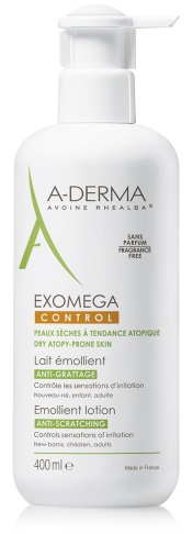 ADERMA A-D EXOMEGA CONTROL LATTE 400 ML - Doctor Vinz