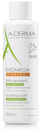 ADERMA A-D EXOMEGA CONTROL BAGNO LENITIVA 250 ML - Doctor Vinz