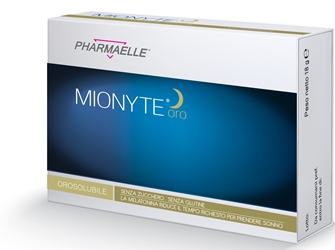 MIONYTE ORO 30 COMPRESSE - Doctor Vinz