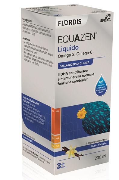 EQUAZEN VANIGLIA 200 ML - Doctor Vinz
