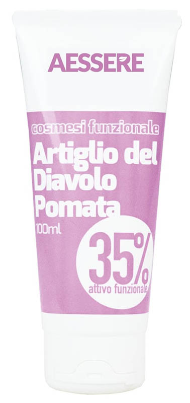 ARTIGLIO DEL DIAVOLO POMATA 35% 100 ML - Doctor Vinz