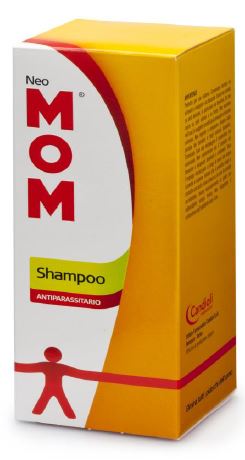 NEO MOM SHAMPOO ANTIPARASSITARIO 150 ML - Doctor Vinz