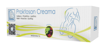 PROKTOSAN CREMA 40 ML - Doctor Vinz