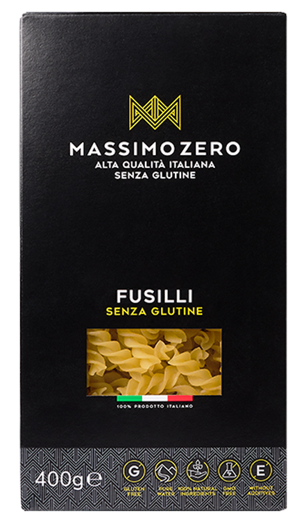 MASSIMO ZERO FUSILLI 400 G - Doctor Vinz