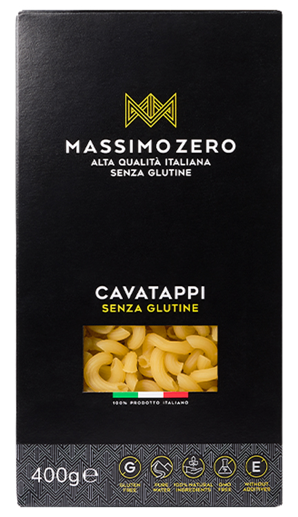MASSIMO ZERO CAVATAPPI 400 G - Doctor Vinz