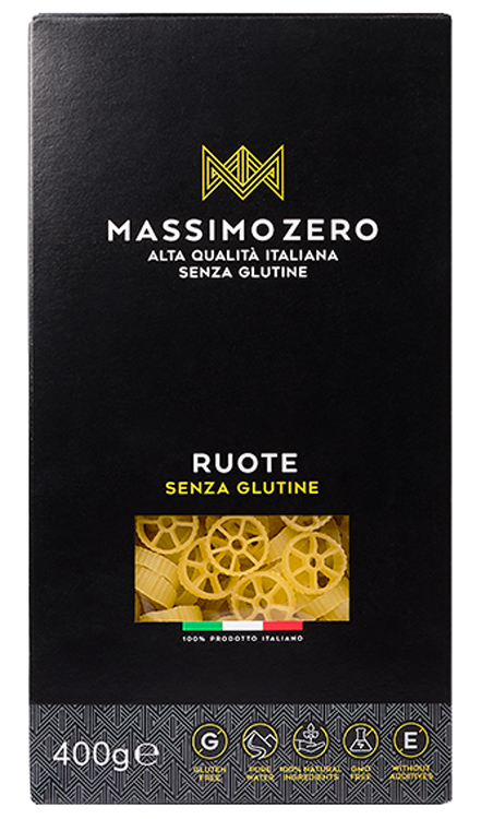 MASSIMO ZERO RUOTE 400 G - Doctor Vinz