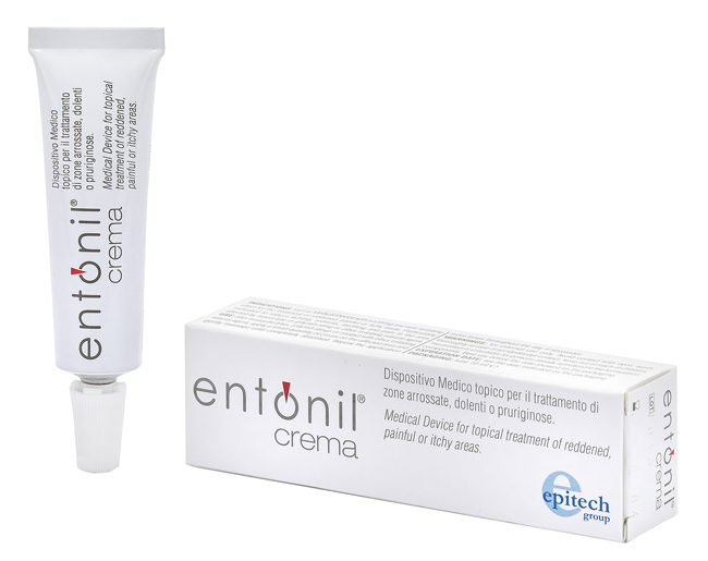ENTONIL CREMA TUBETTO CON APPLICATORE 10 ML - Doctor Vinz