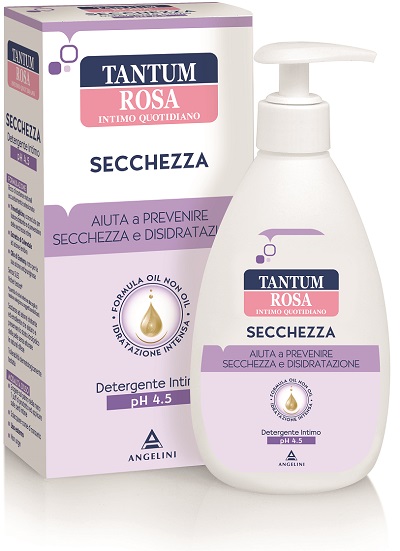 TANTUM ROSA SECCHEZZA DETERGENTE INTIMO 200ML - Doctor Vinz