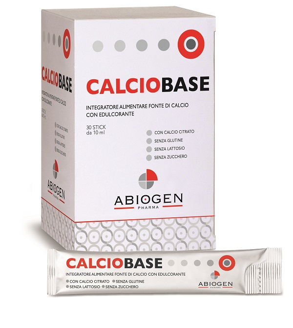 CALCIOBASE 30 STICK DA 10 ML - Doctor Vinz