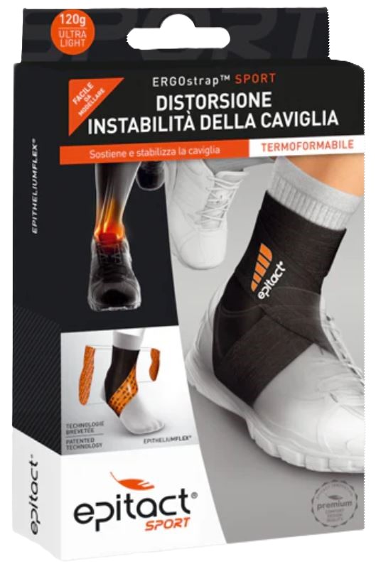 CAVIGLIERA EPITACT SPORT ERGOSTRAP S - Doctor Vinz