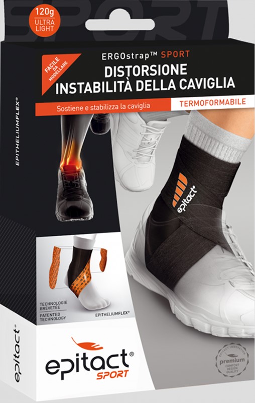 CAVIGLIERA EPITACT SPORT ERGOSTRAP L - Doctor Vinz