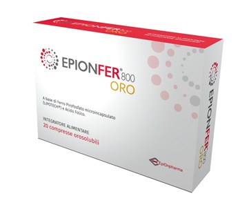 EPIONFER 20 COMPRESSE OROSOLUBILI - Doctor Vinz