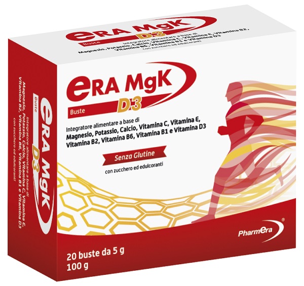 ERA MGK D3 20 BUSTINE 5 G - Doctor Vinz