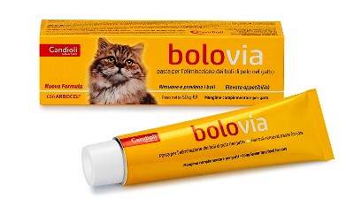 BOLO VIA PASTA GATTI TUBO 50 G - Doctor Vinz