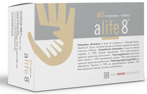 ALIFE 8 60 COMPRESSE - Doctor Vinz