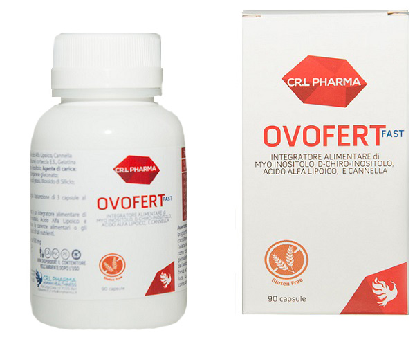 OVOFERT FAST CAPSULE - Doctor Vinz