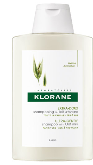 KLORANE SHAMPOO LATTE D'AVENA 200 ML - Doctor Vinz