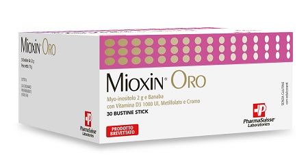 MIOXIN ORO 30 BUSTE - Doctor Vinz